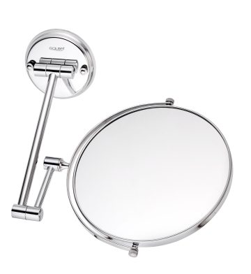 Saving mirror wall mounted 8''