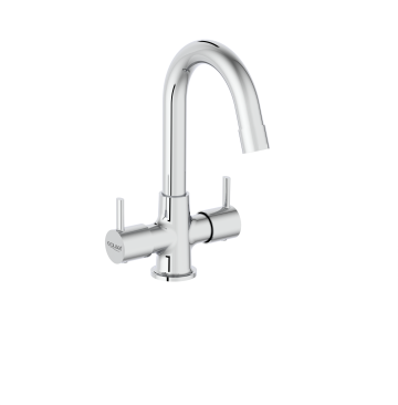 Center Hole Basin Mixer