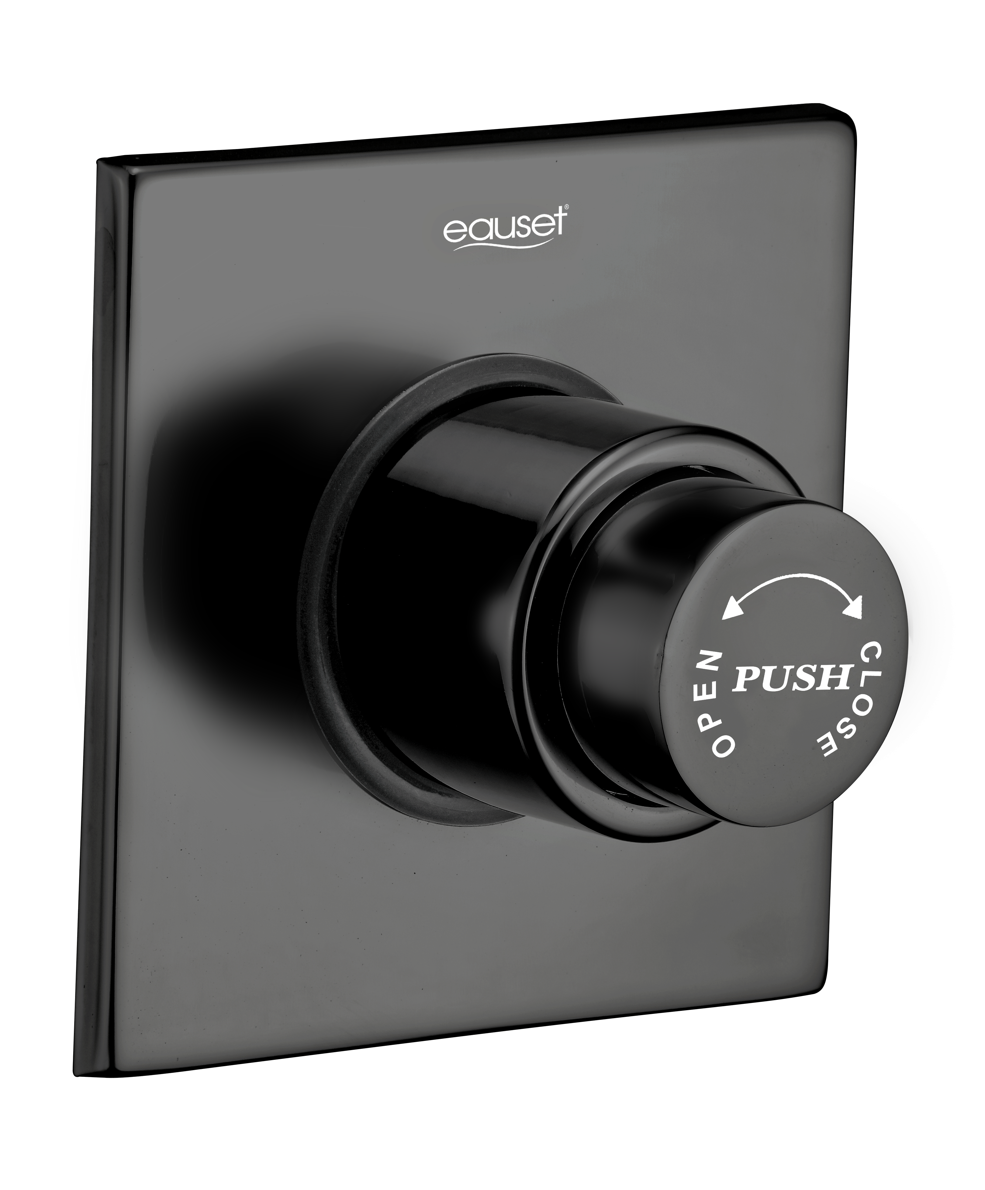 Single Flush; Square - 32mm Flush valve