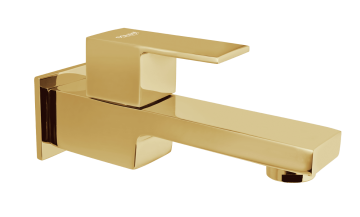 Long Body Bib Cock - Gold