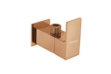 Angle Valve - Rose Gold