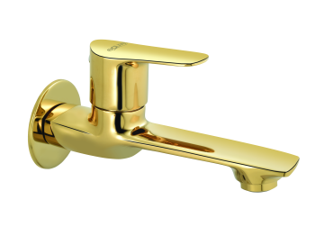 Long Body Bib Cock - Gold