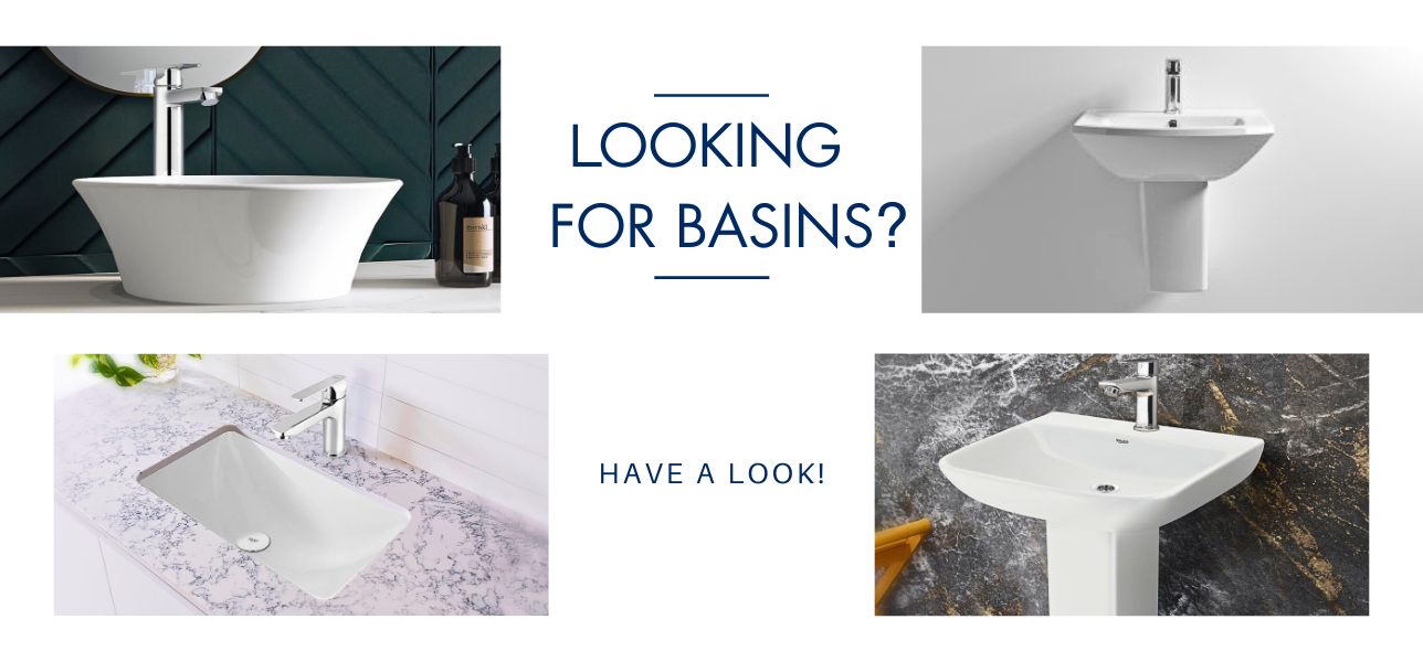 Basins