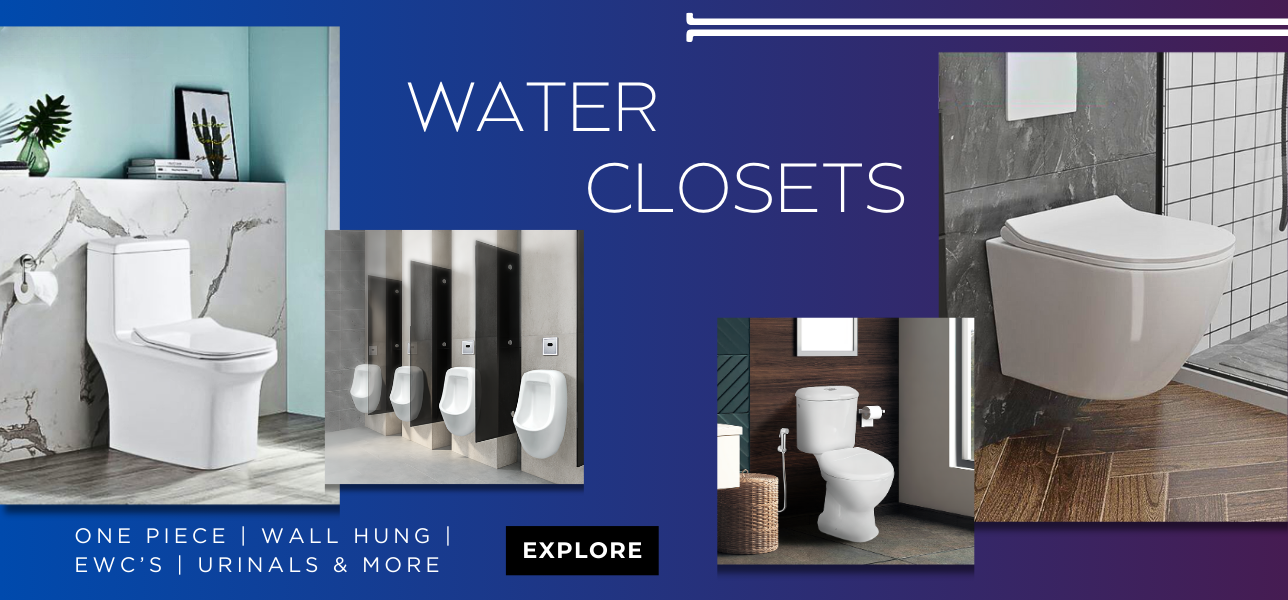 Water Closets