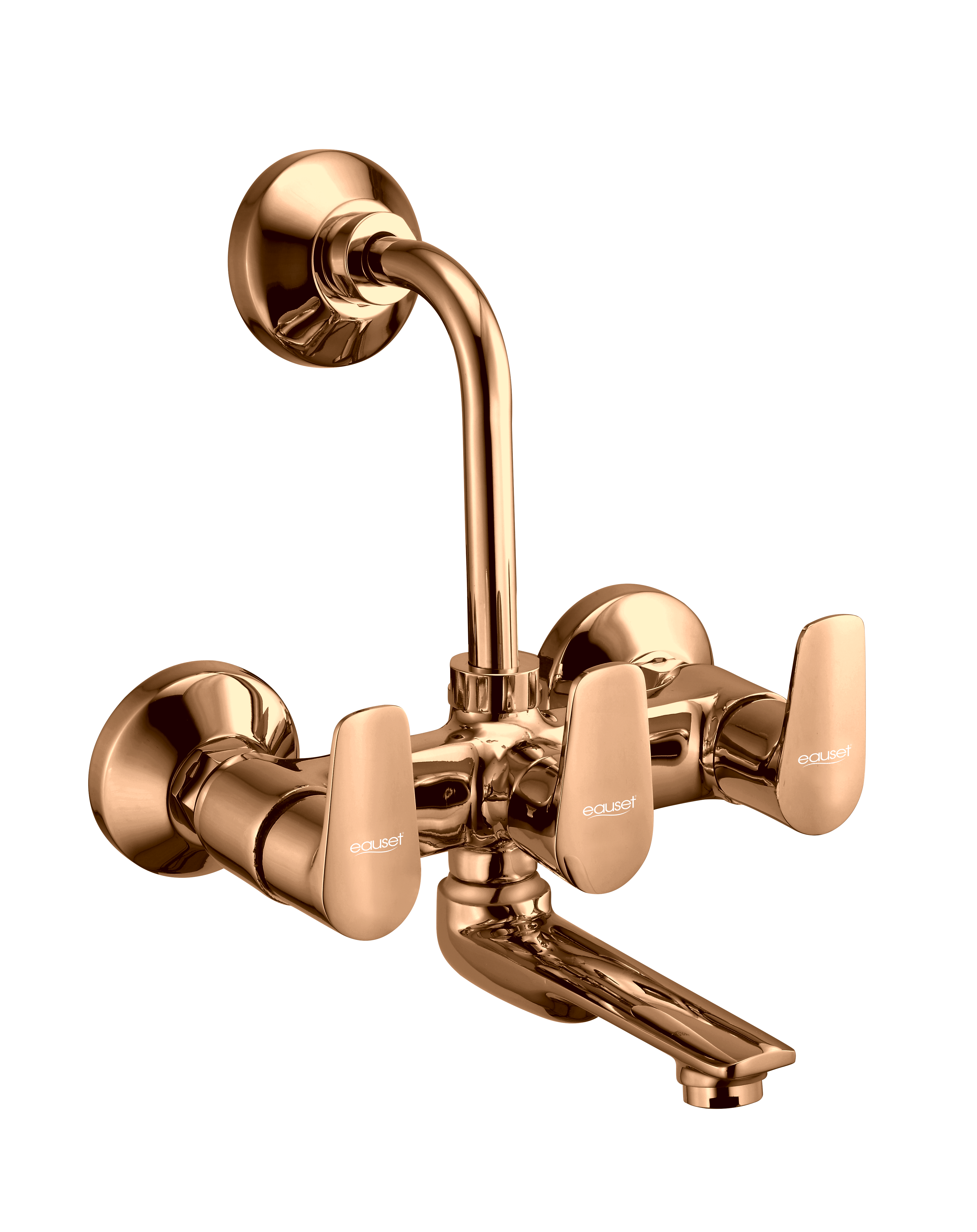 Bath & Shower Mixer 2 in 1 L Bend